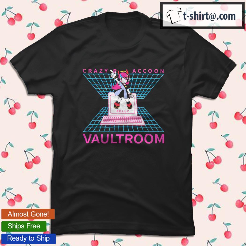 Selly Tシャツ vault room | tspea.org