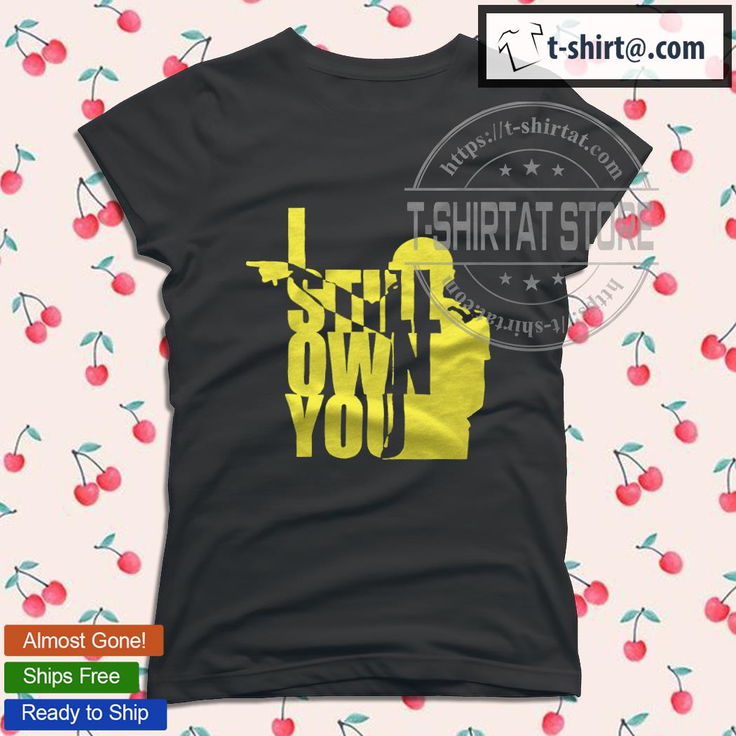 Aaron Rodgers I Still Own You T-shirt, hoodie, sweater, long sleeve and  tank top