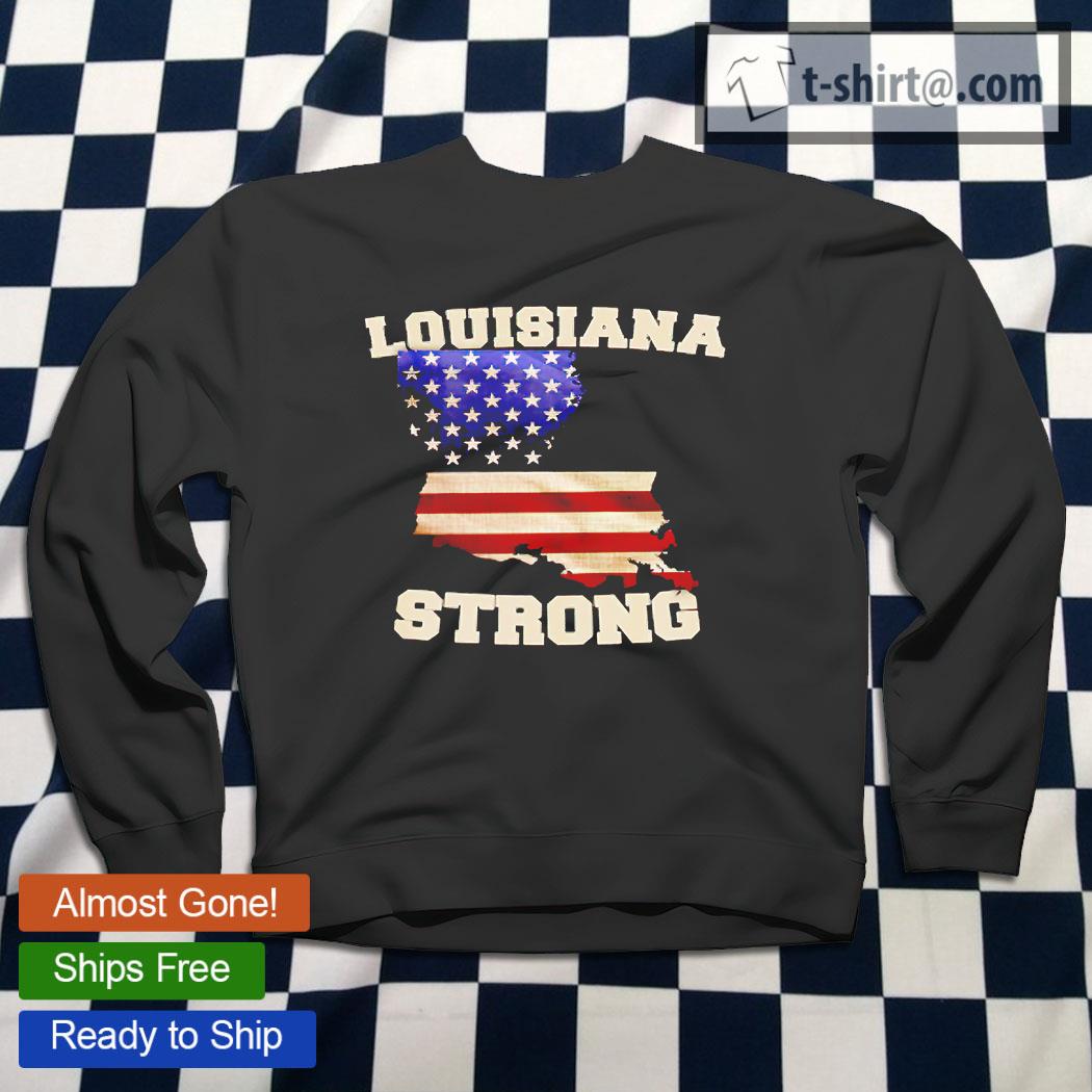 Louisiana Strong T-Shirt