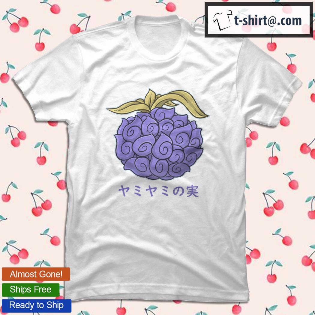 Yami Yami no mi - Devil fruit | Essential T-Shirt