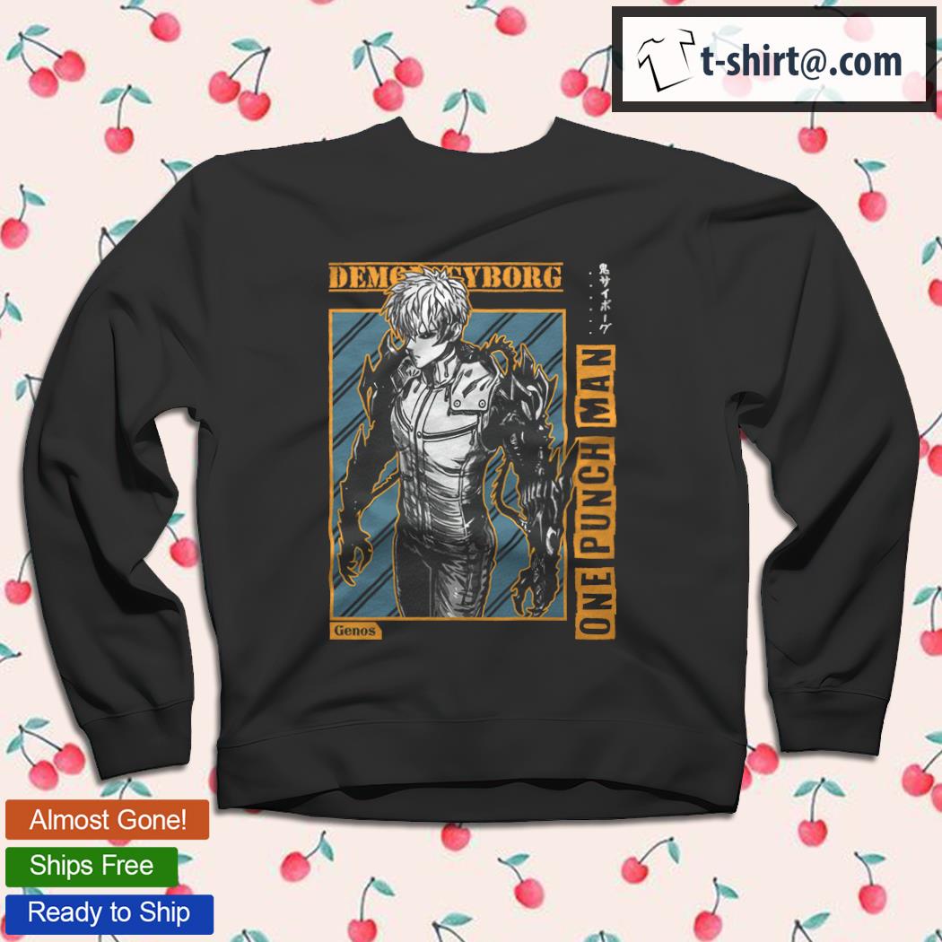 Genos sweater clearance