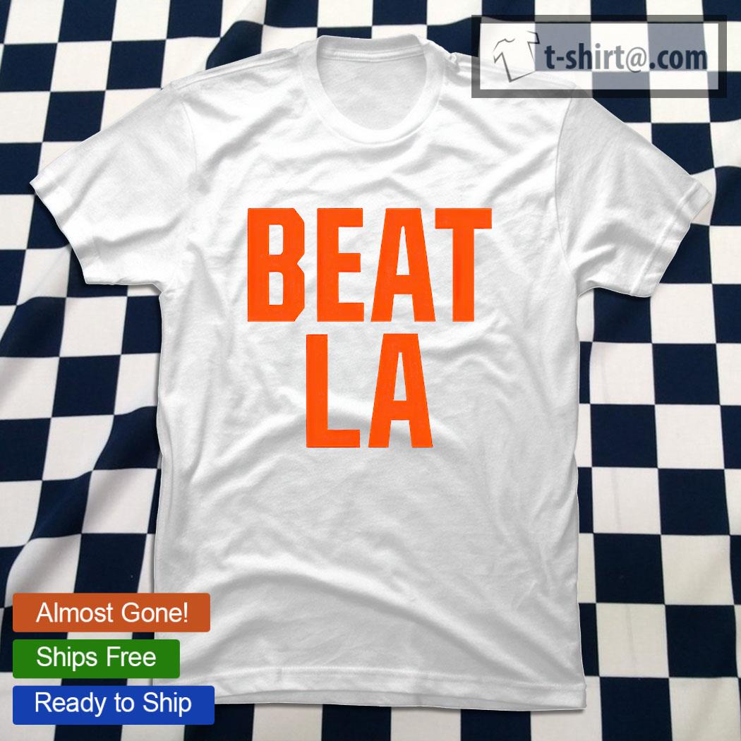 SF Giants T Shirt unisex Beat L.A. Giants Shirt SF 