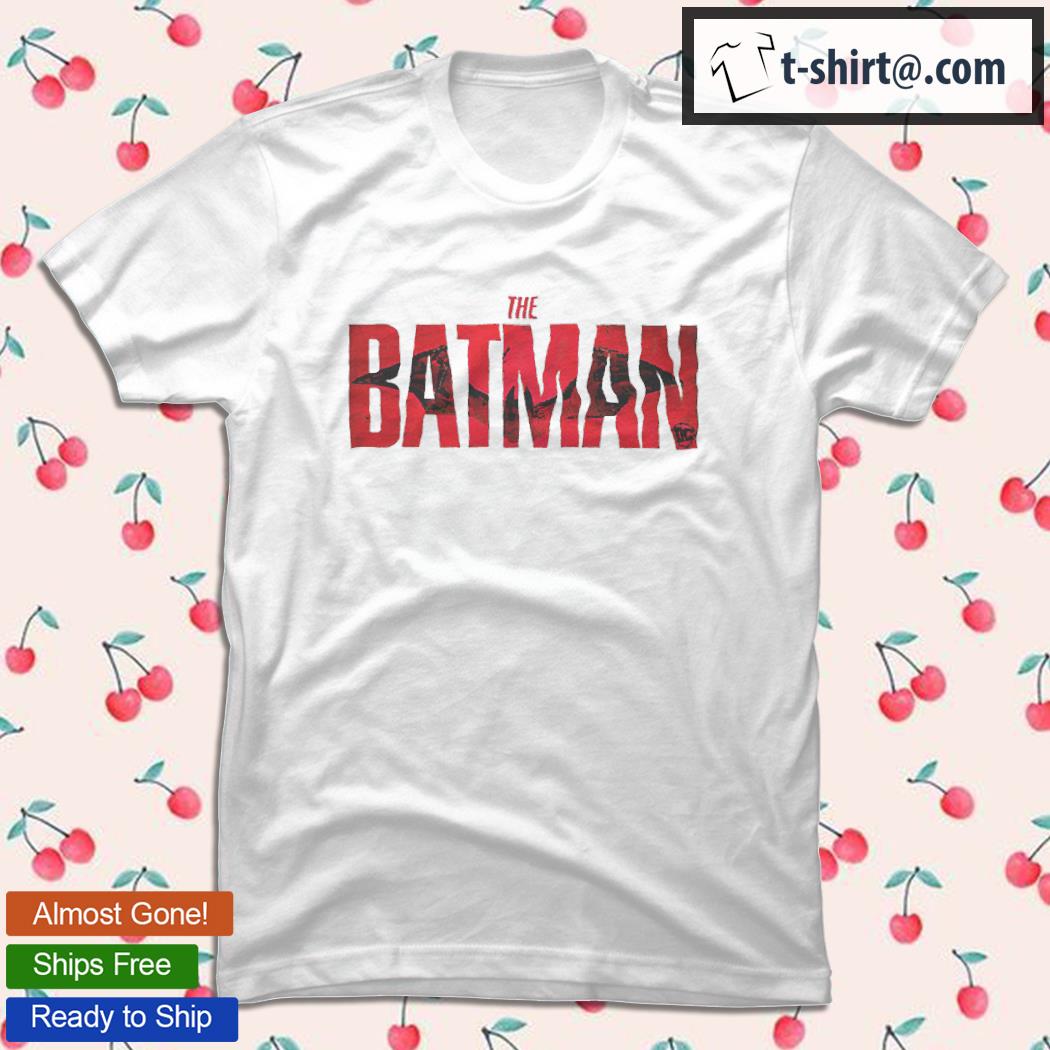 The Batman logo 2022 T-shirt – Emilytees