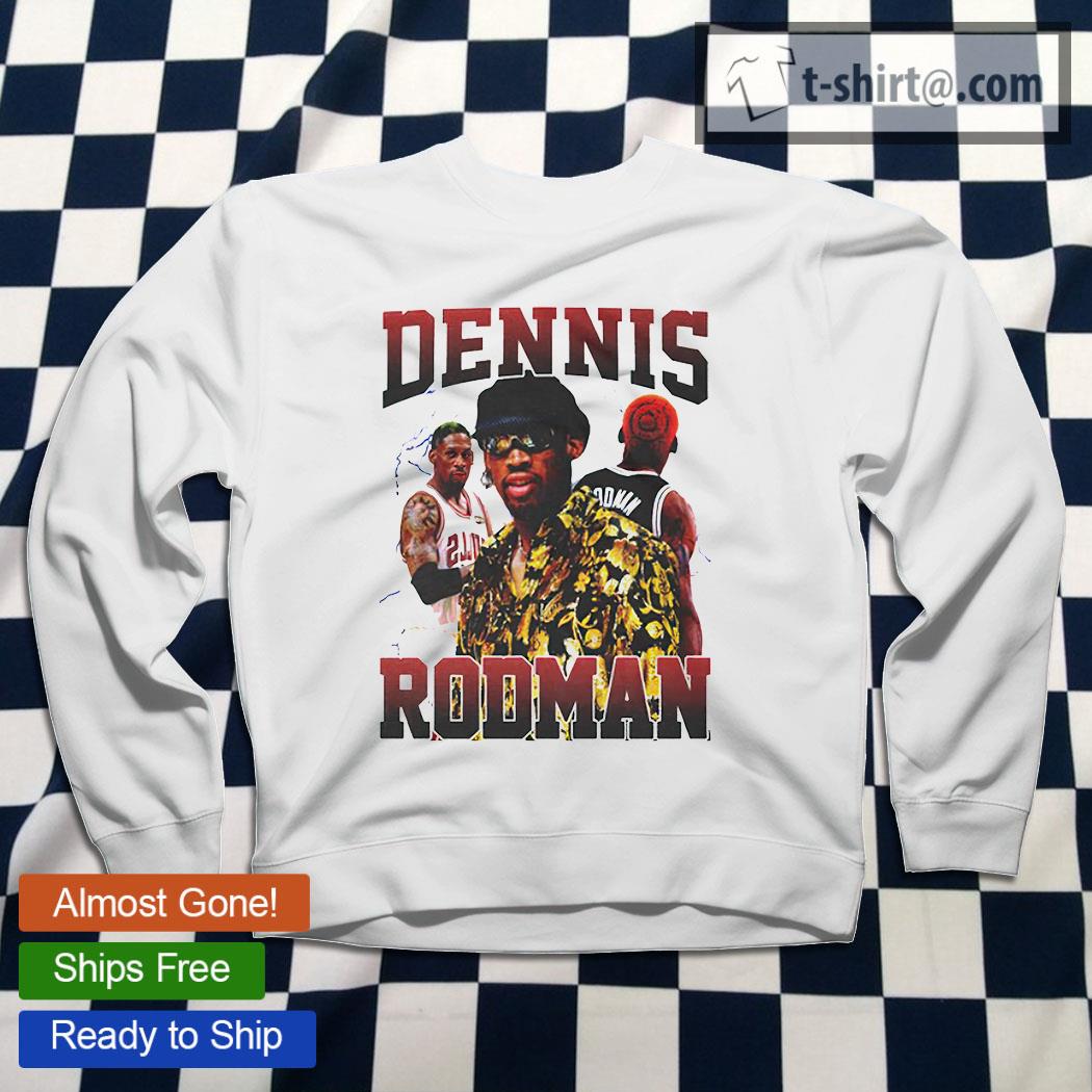 Vintage Dennis Rodman T Shirt 