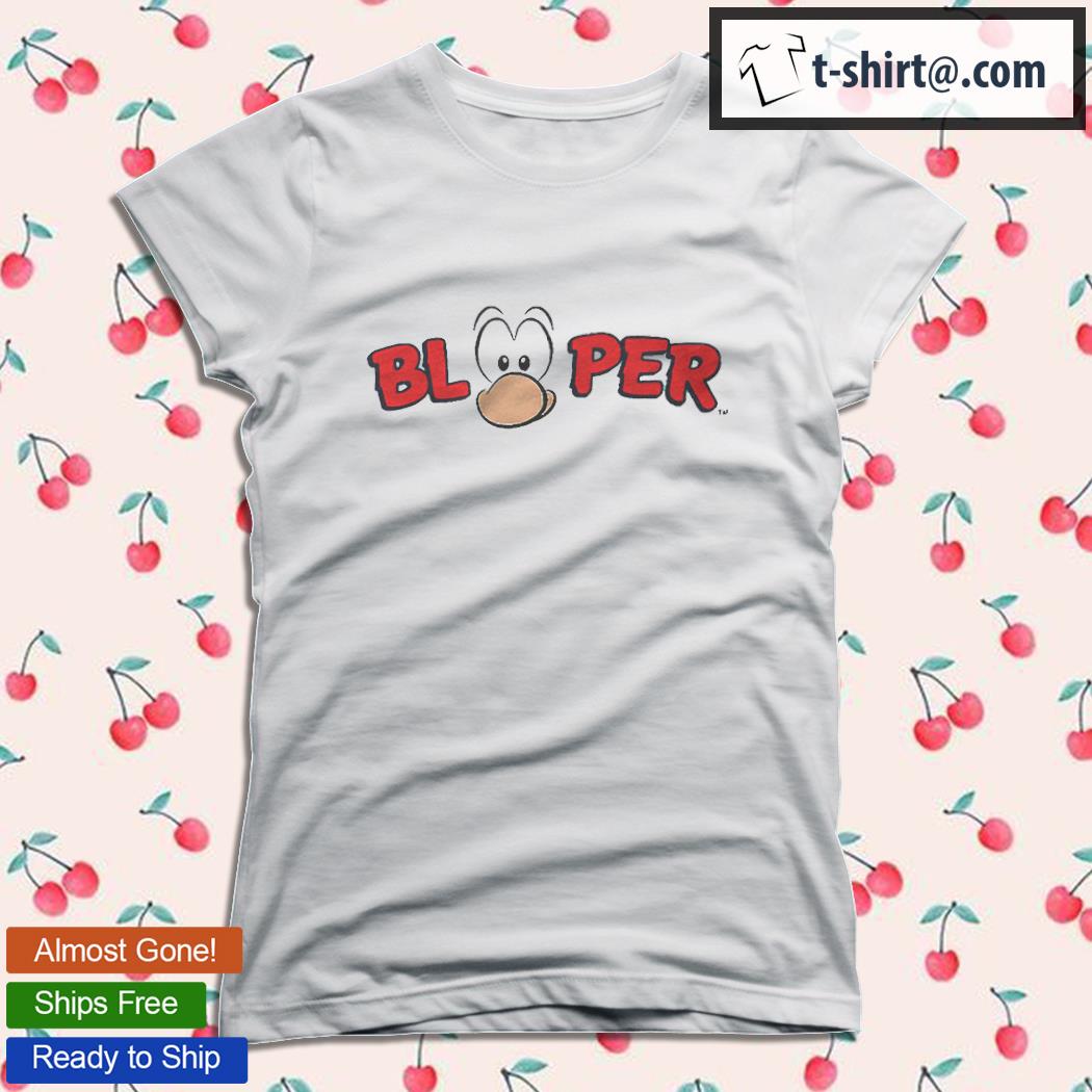 Blooper Shirt 