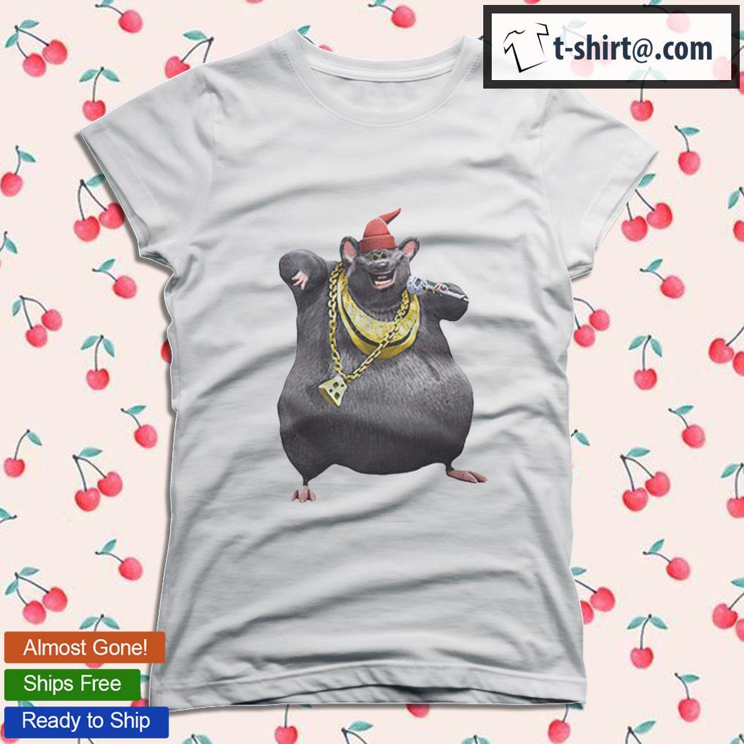 biggie cheese' Women's T-Shirt