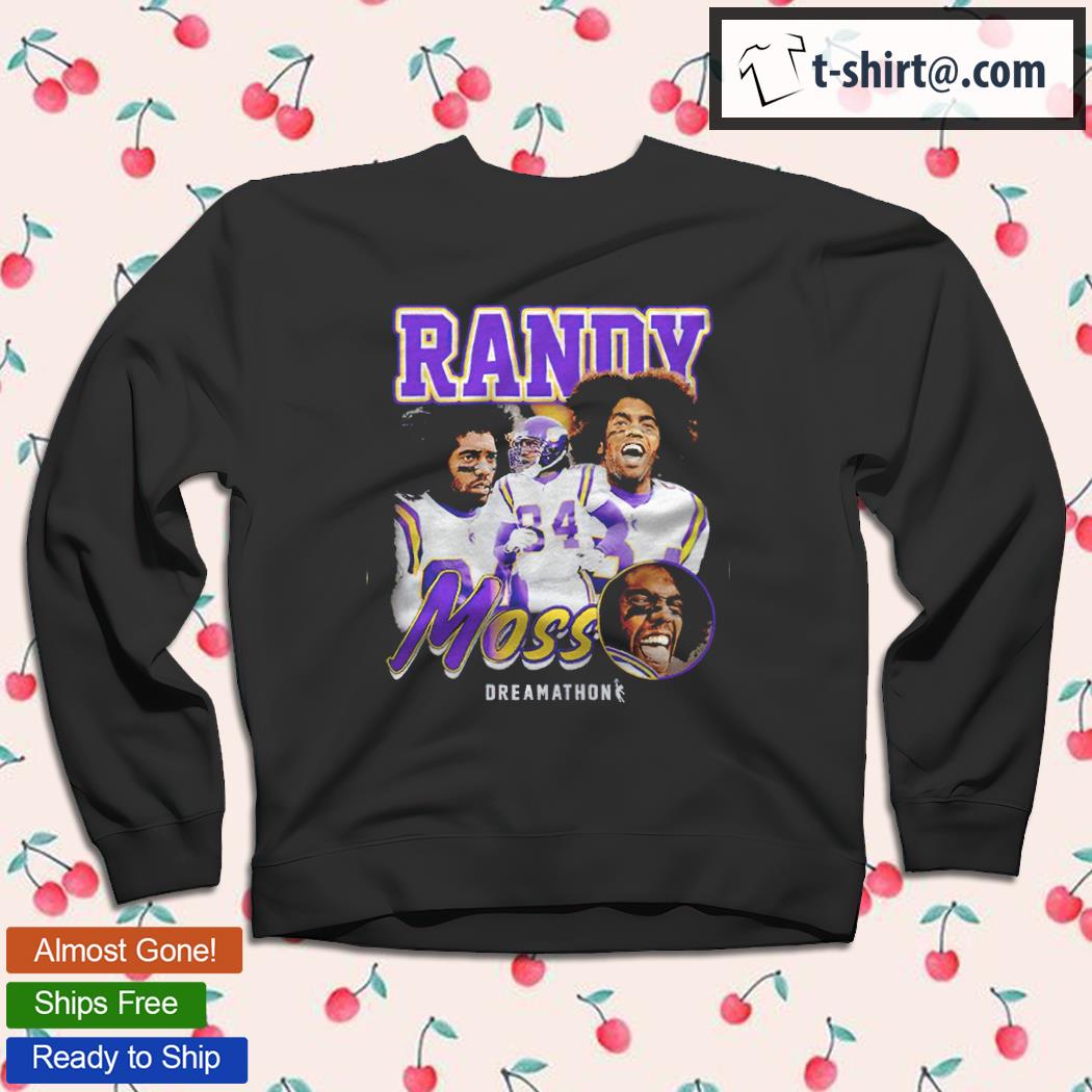 Minnesota vikings justin jefferson randy moss shirt, hoodie