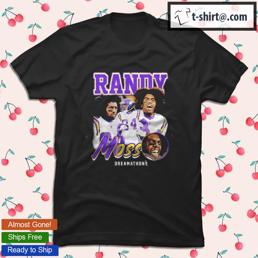 Minnesota Vikings Justin Jefferson Randy Moss T-Shirt, hoodie, sweater,  long sleeve and tank top