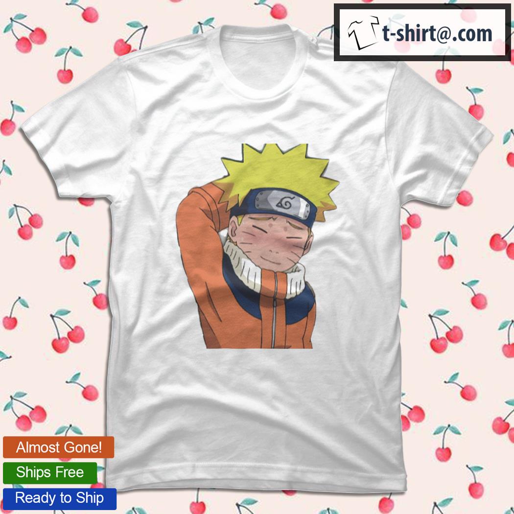 Naruto Uzumaki, Naruto T-Shirt