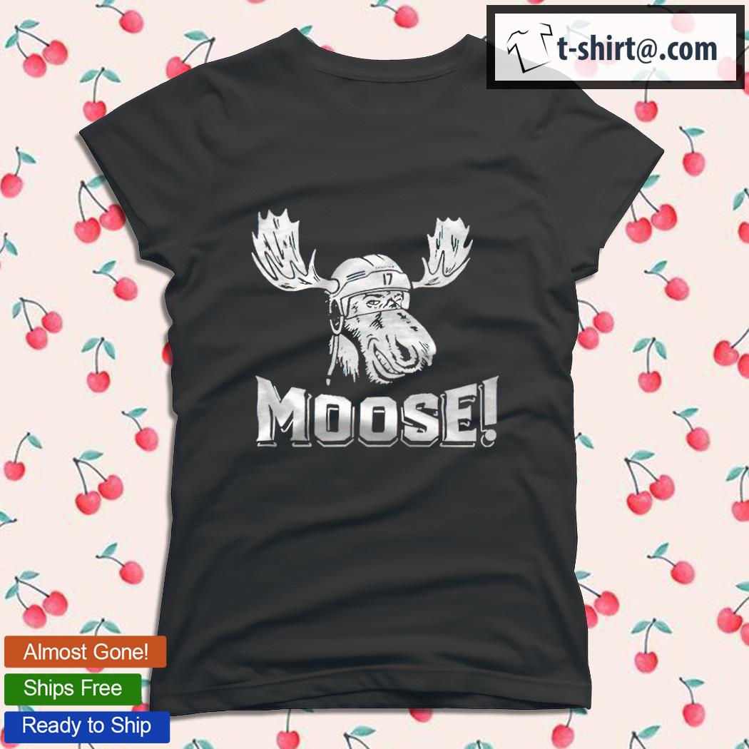 Cam Talbot Moose T-shirt, hoodie, sweater, long sleeve and tank top