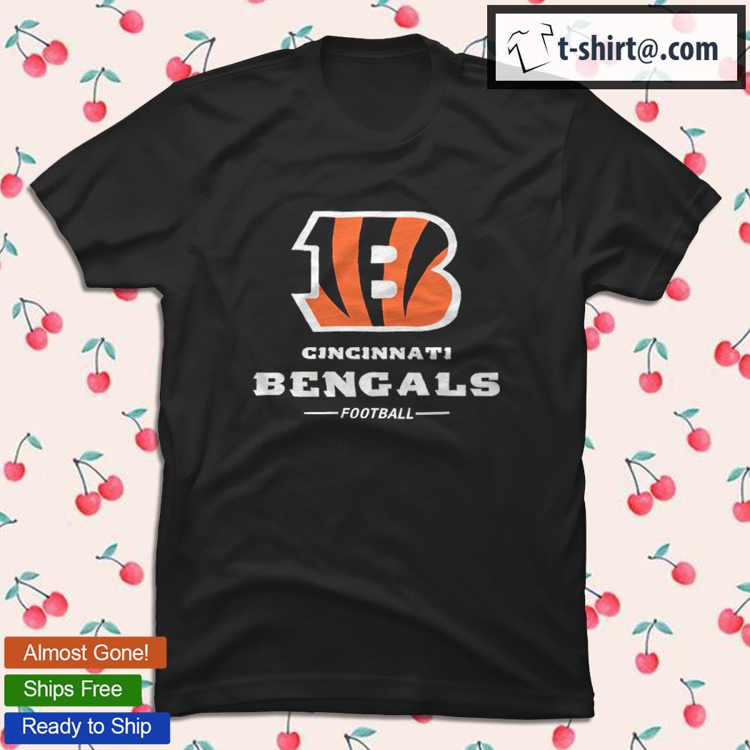 Nfl shop cincinnati bengals classic logo shirt, hoodie, sweater