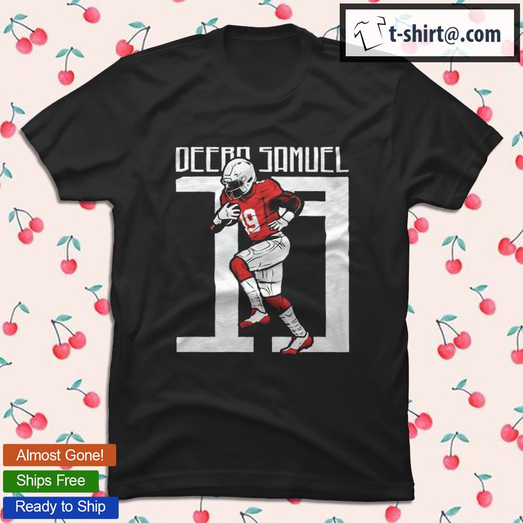 Deebo Samuel 19 shirt, hoodie, sweater, long sleeve and tank top