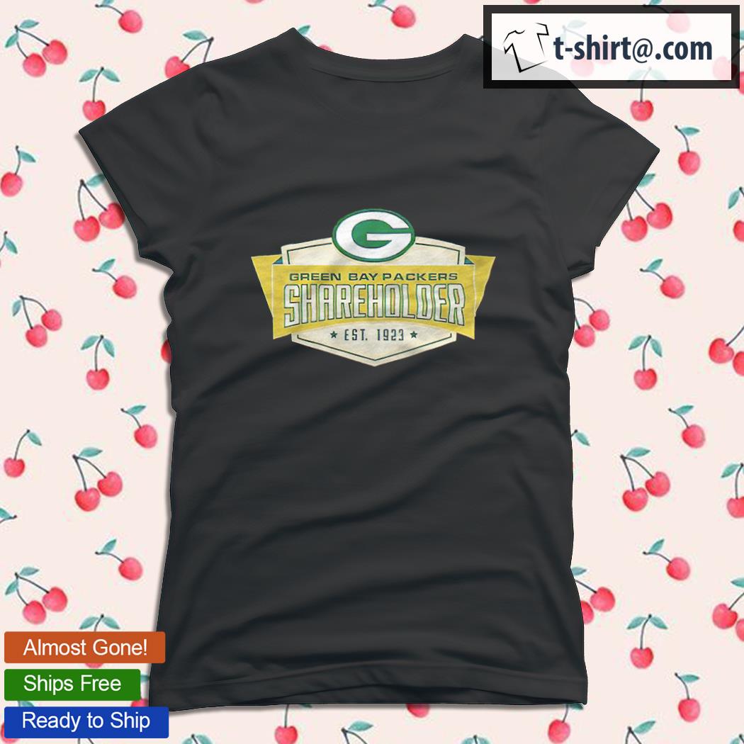 Packers shareholder shirt, hoodie, sweater, long sleeve and tank top