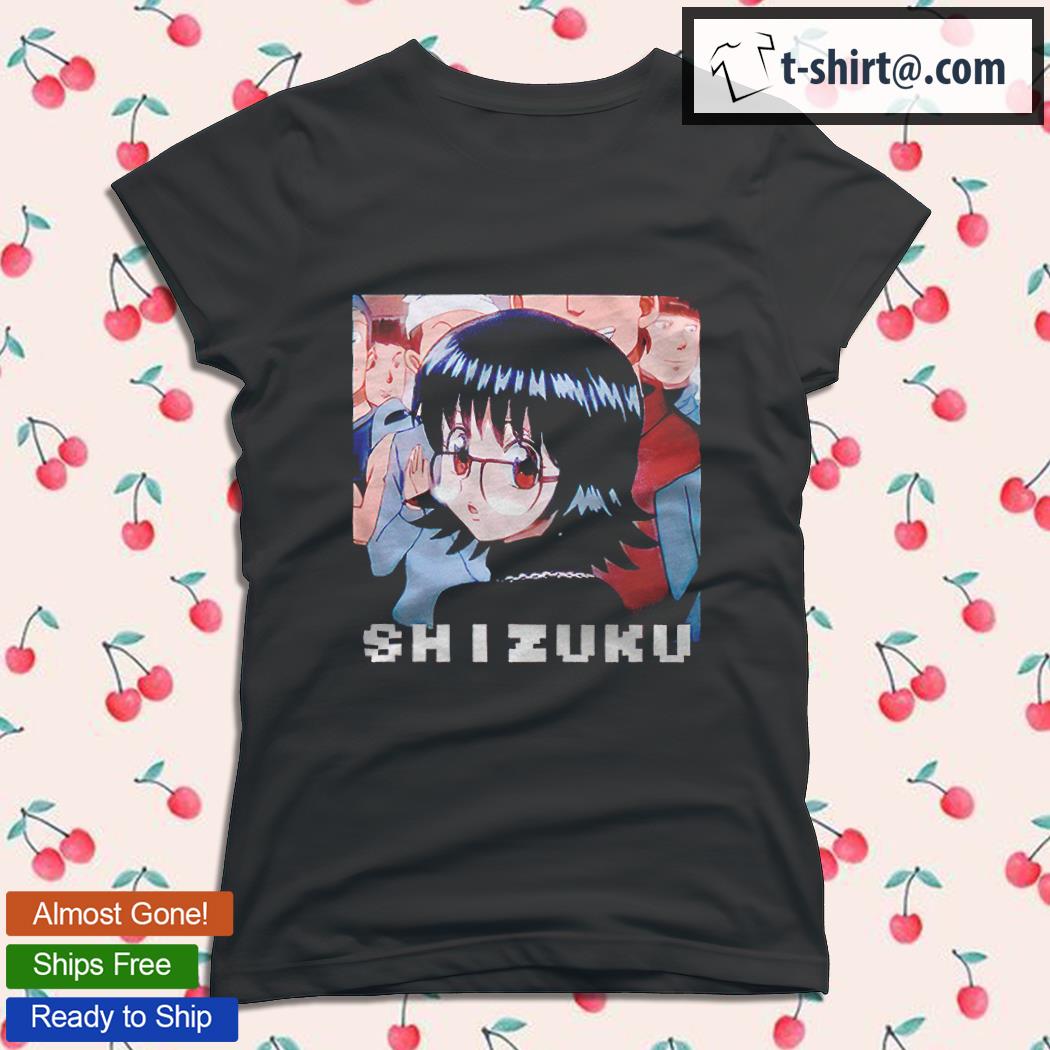 Hunter X Hunter Shizuku Murasaki T-shirt, hoodie, sweater, long sleeve and  tank top