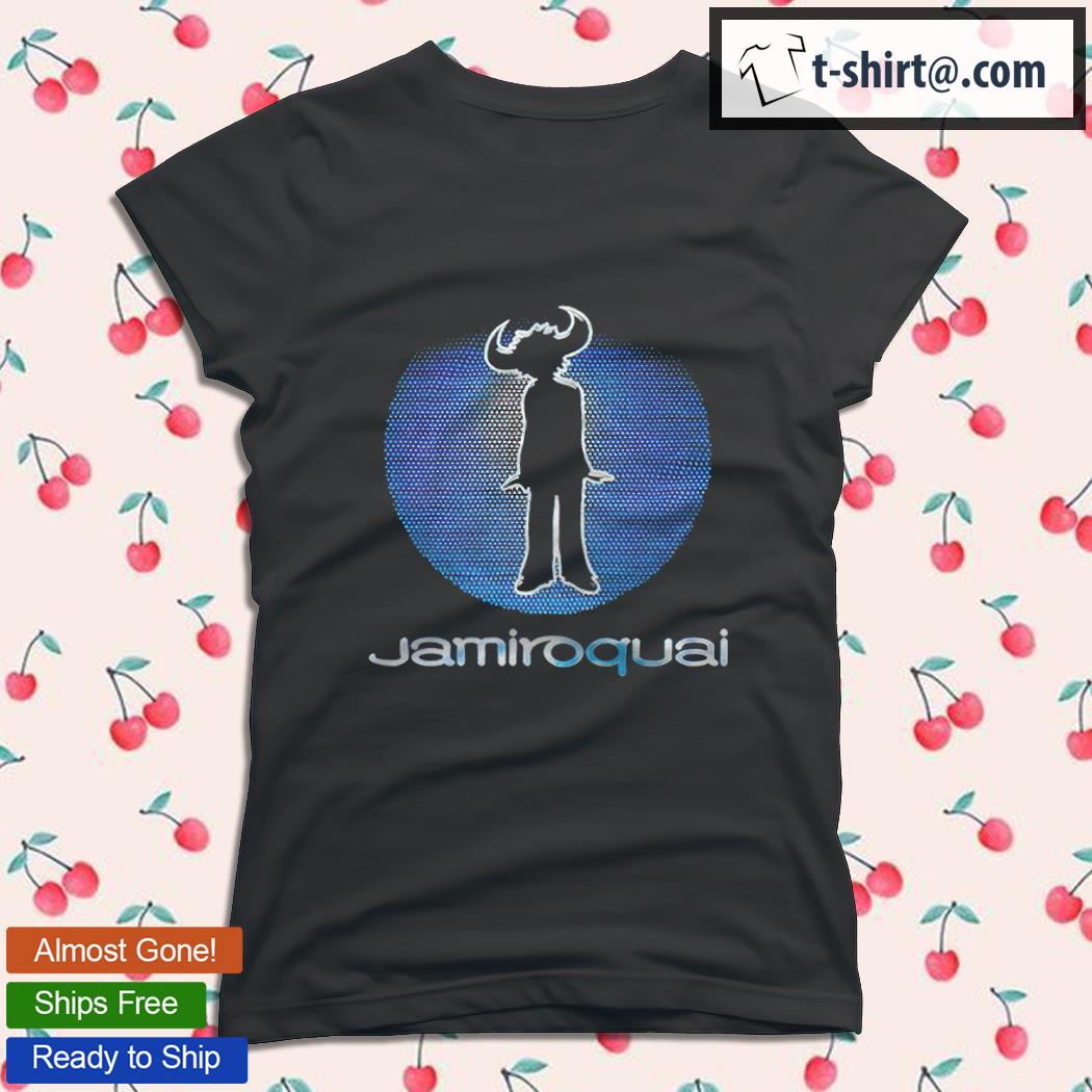 Jamiroquai Travelling Without Moving 25th Anniversary T-shirt