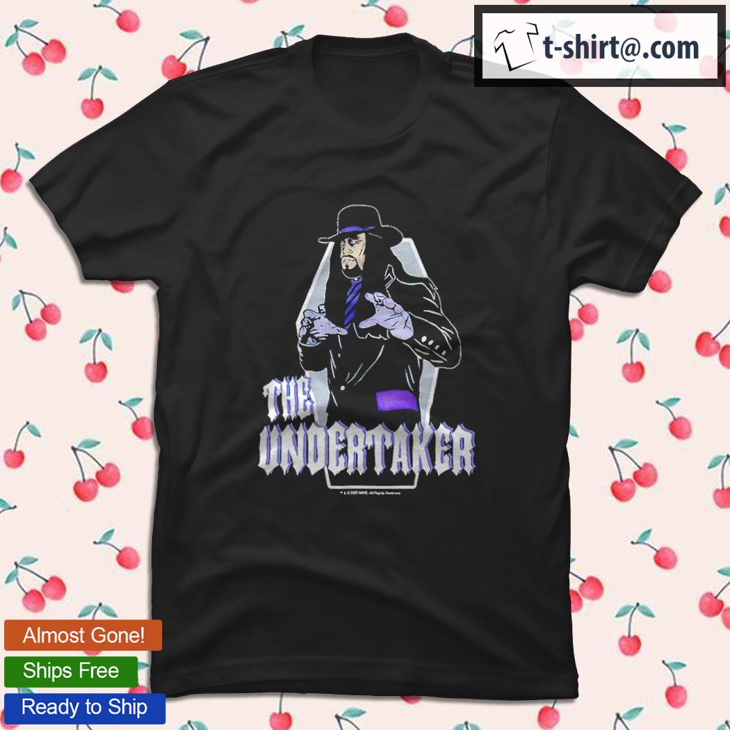 Lebron undertaker outlet shirt