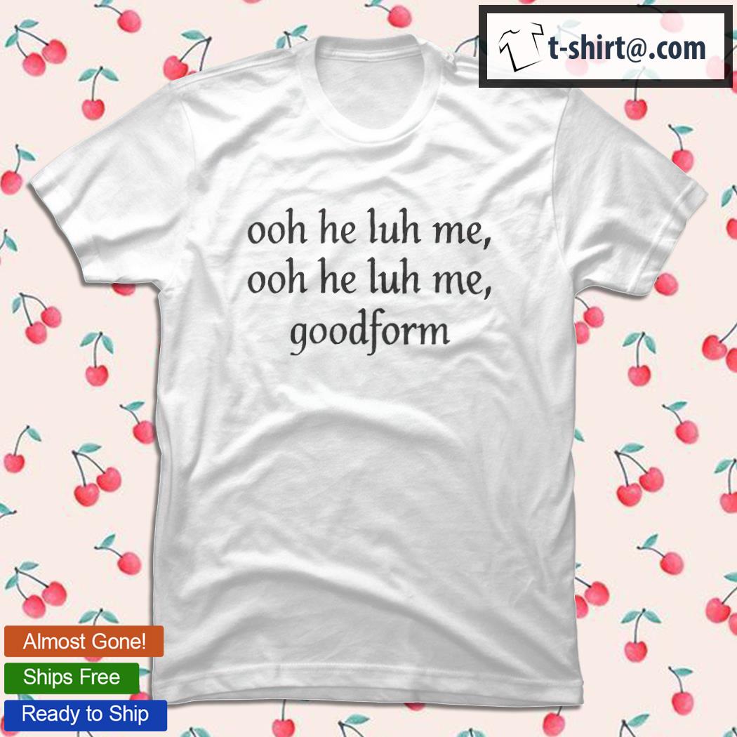 nicki minaj ooh he luh me shirt