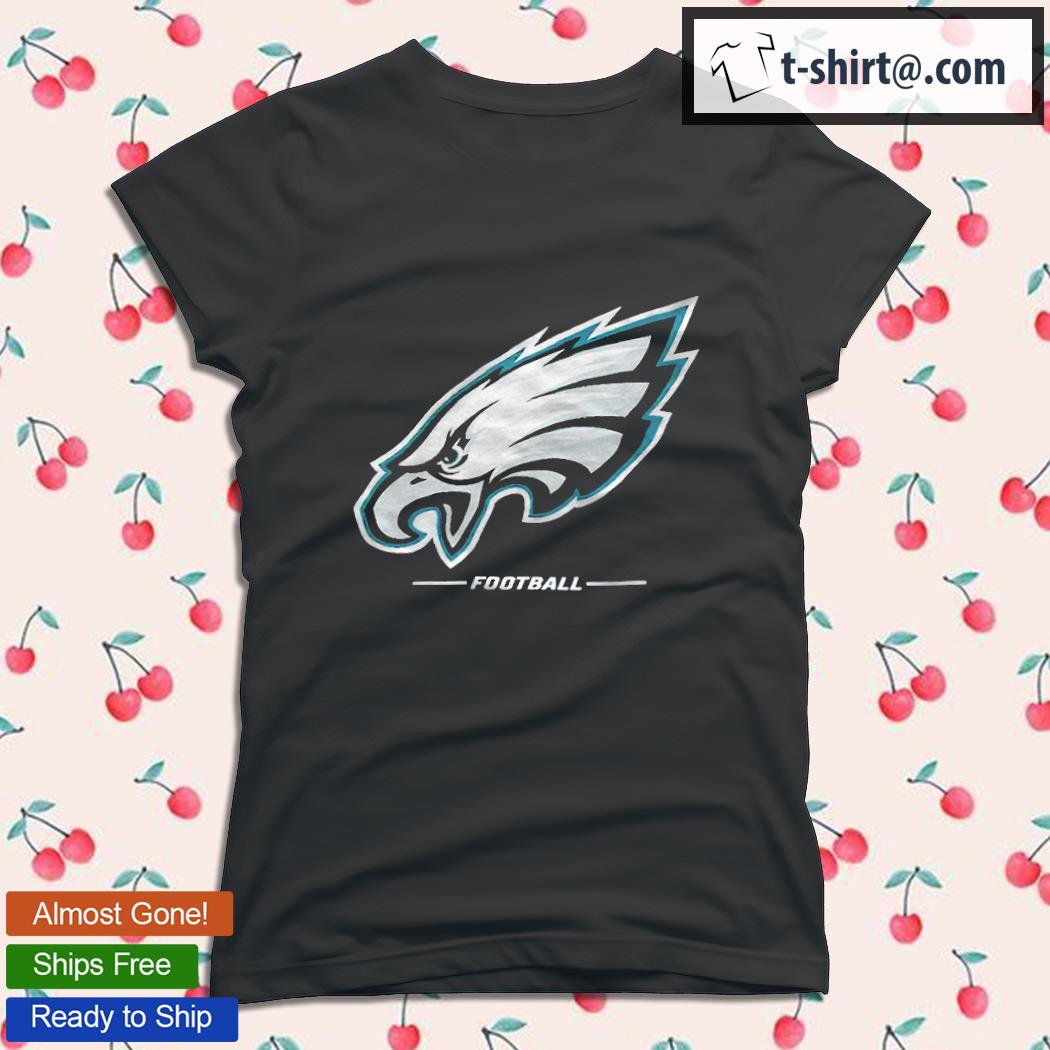 Philadelphia Eagles Football logo 2022 T-shirt