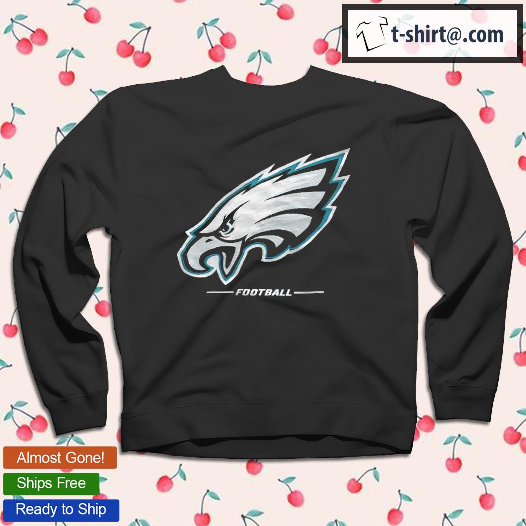 Philadelphia Eagles Football logo 2022 T-shirt