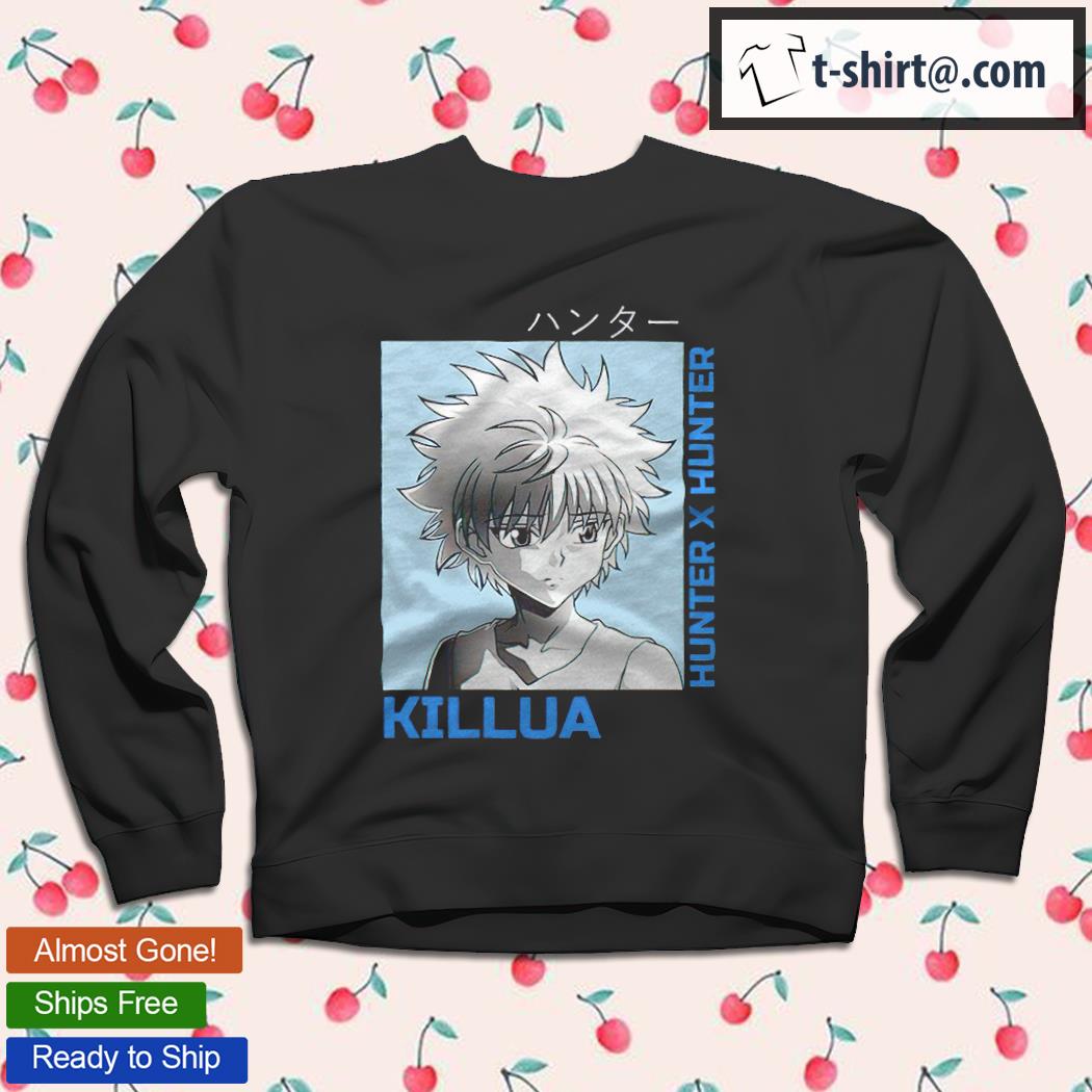 Sweat killua discount