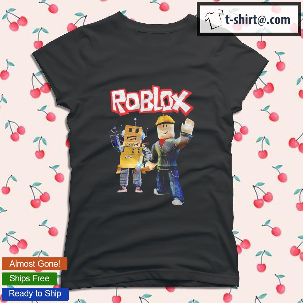 Aesthetic Roblox Boy Character shirt, hoodie, sweater, longsleeve