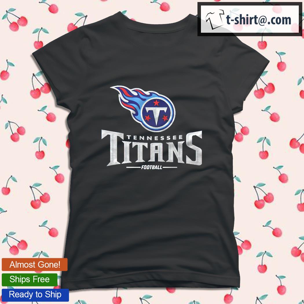 Tennessee Titans football team logo 2022 T-shirt, hoodie, sweater