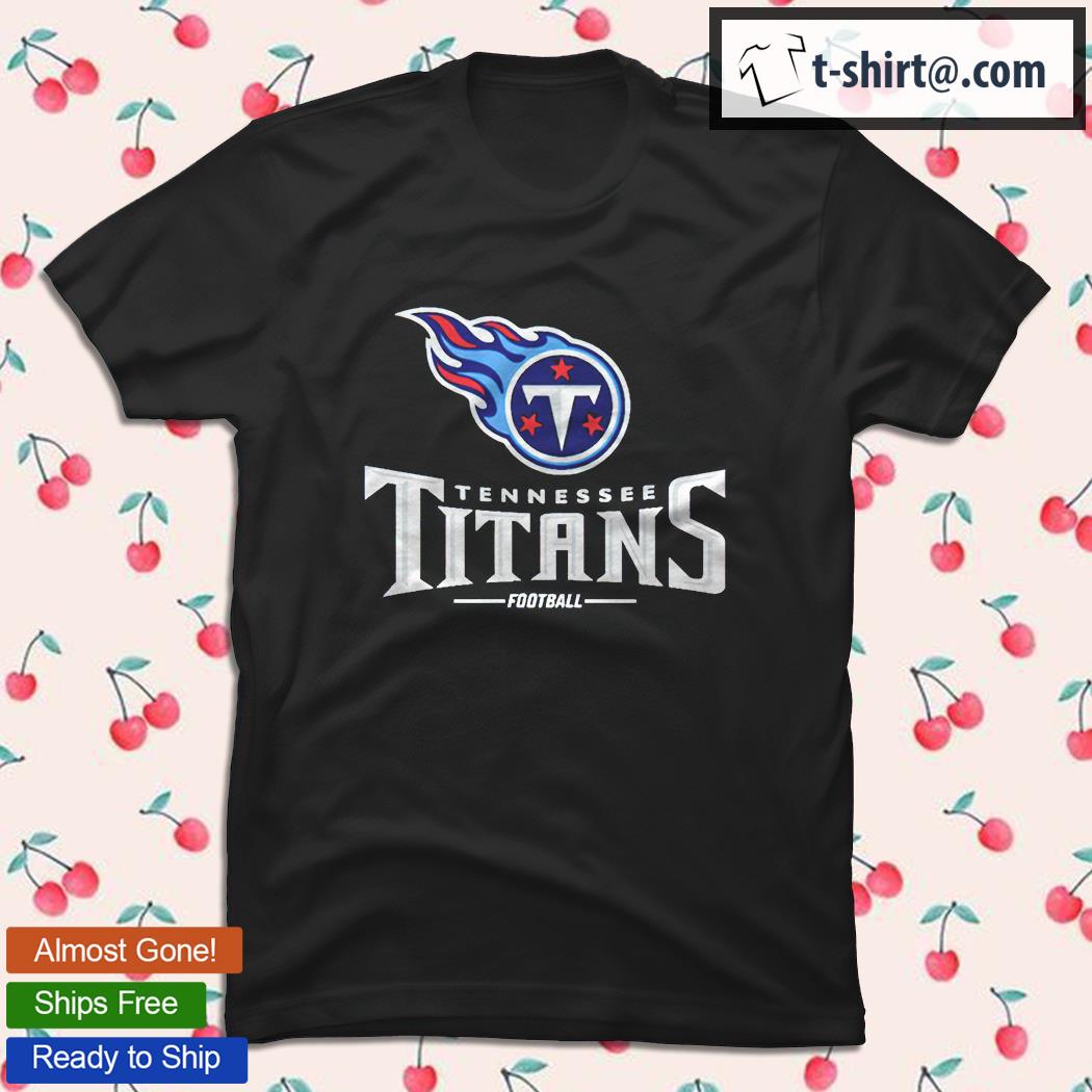 Tennessee Titans football team logo 2022 T-shirt, hoodie, sweater