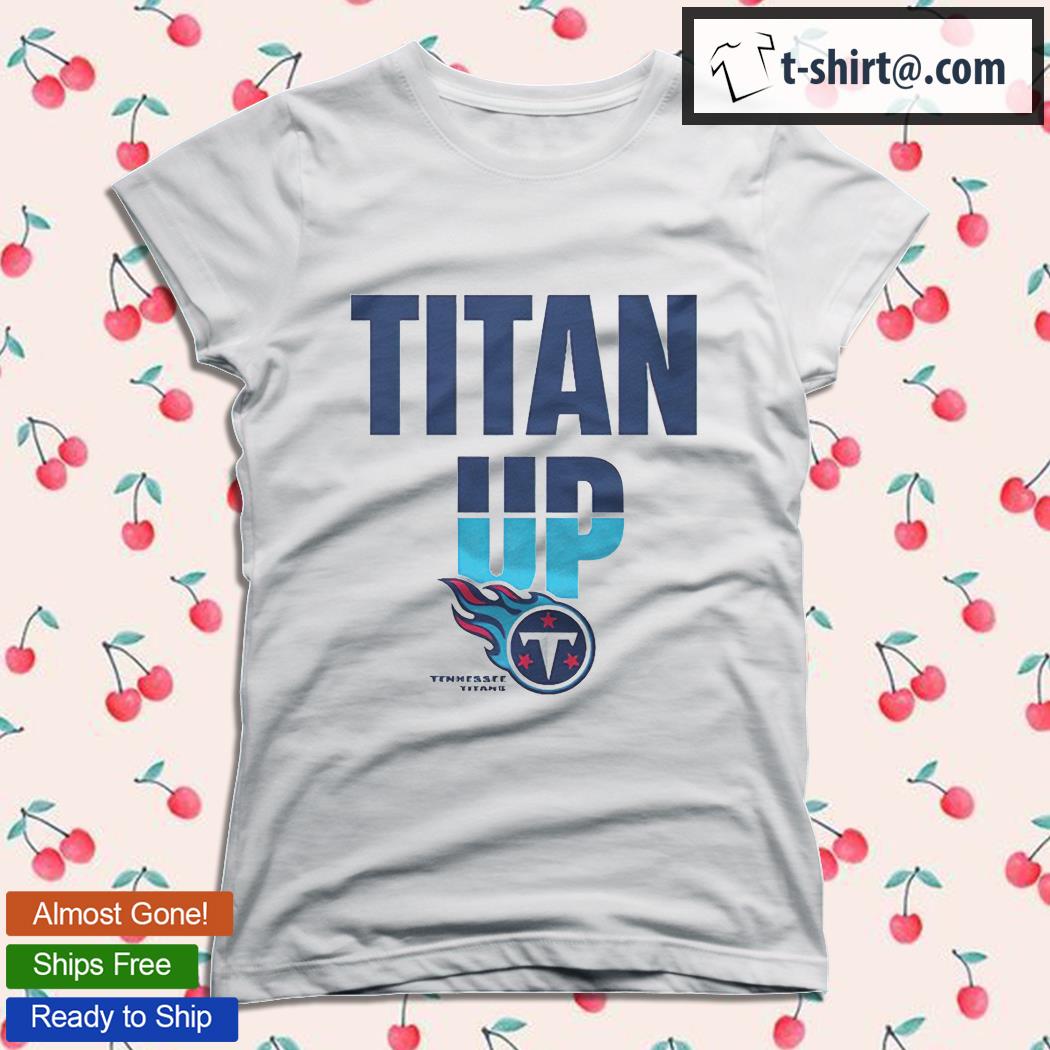 tennessee titans t shirt women's