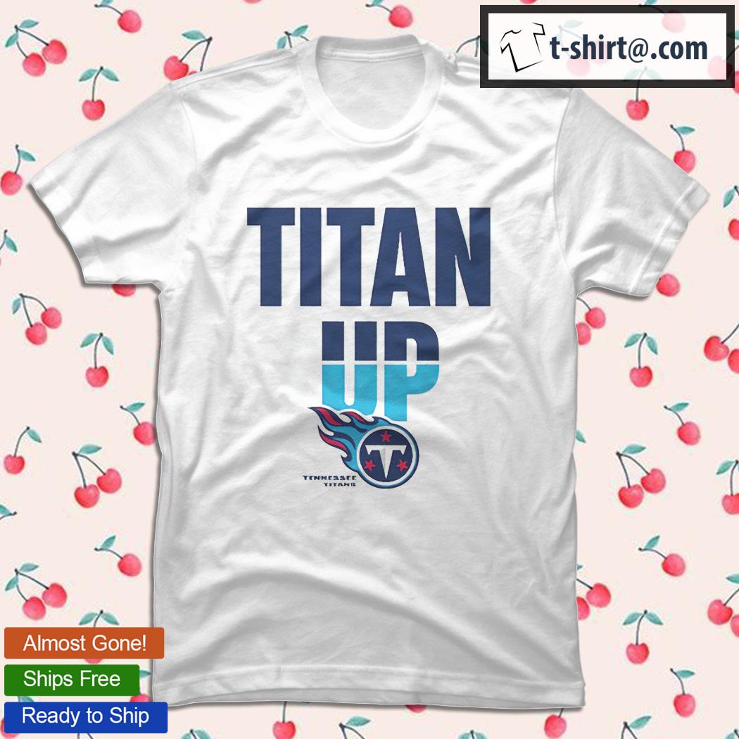 tennessee titans titan up