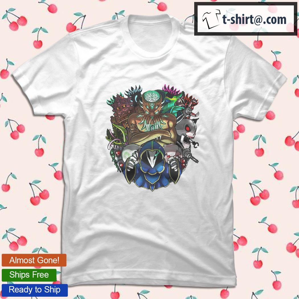 Terraria Boss Rush Hardmode shirt, hoodie, sweater, longsleeve and V-neck  T-shirt