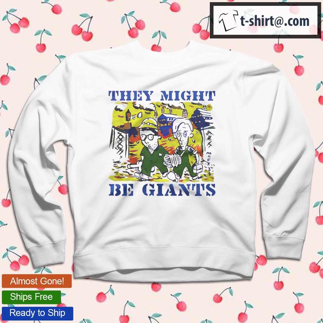 They Might Be Giants Baseball shirt, hoodie, sweater, long sleeve and tank  top