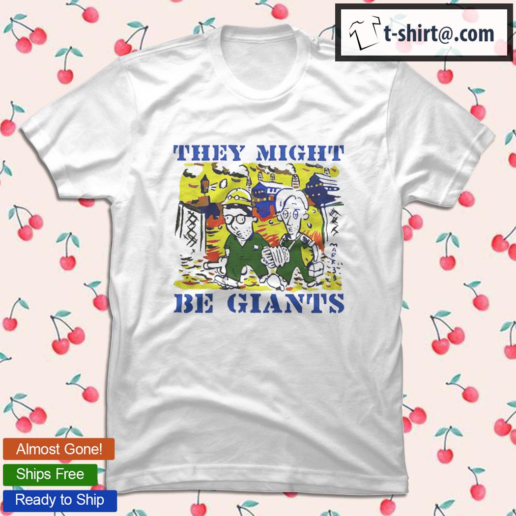 They Might Be Giants Baseball shirt, hoodie, sweater, long sleeve and tank  top