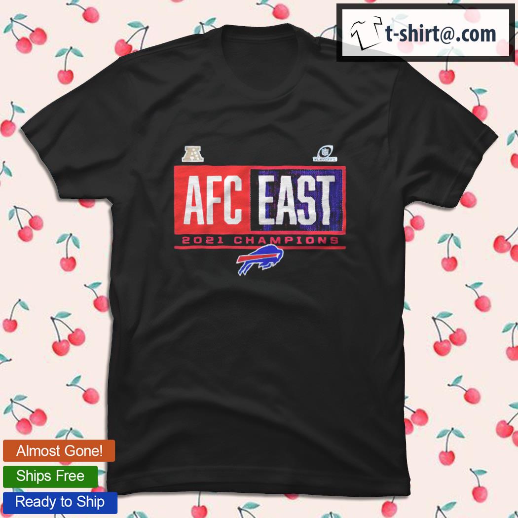 Buffalo Bills Omg we're back again 2021 2022 AFC east Champions shirt,  hoodie, longsleeve tee, sweater