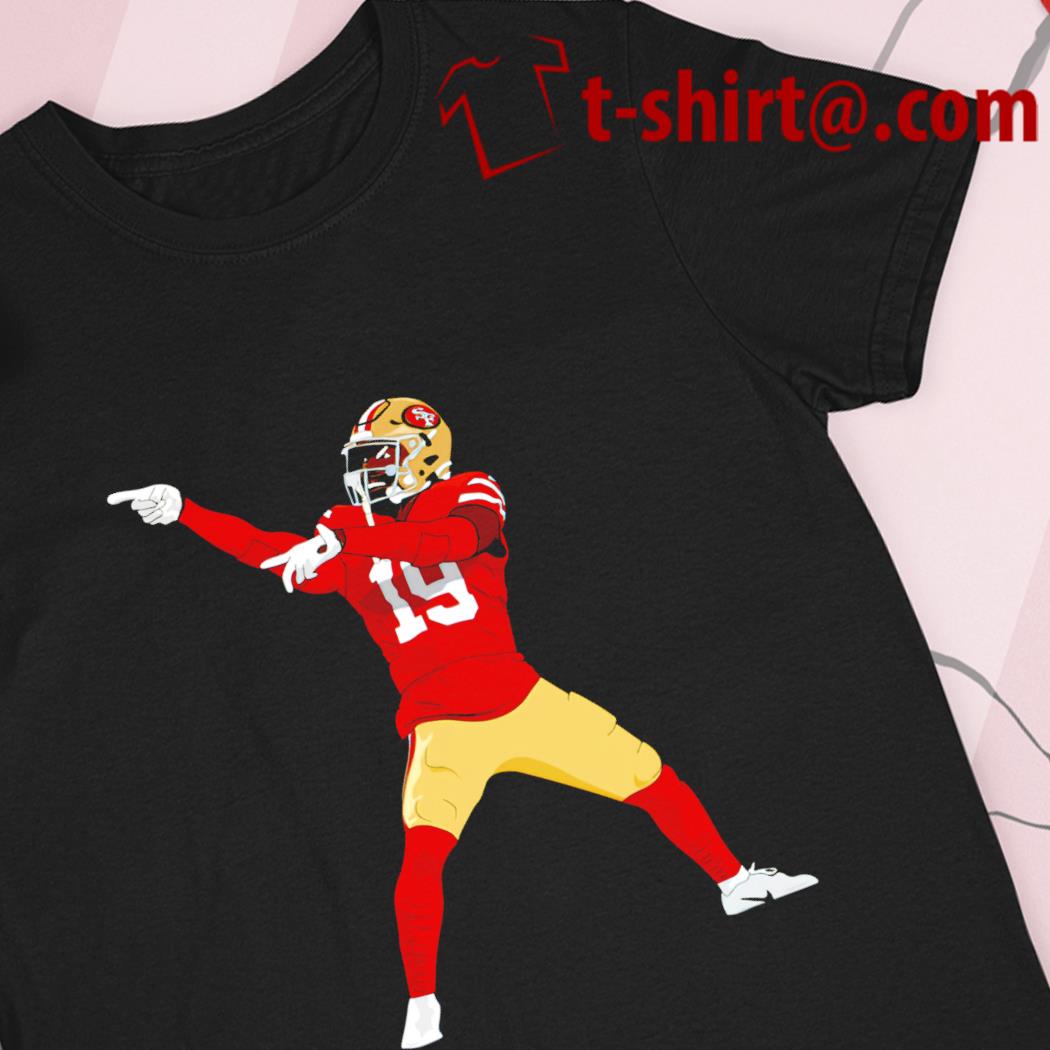 Deebo Samuel San Francisco 49Ers dance funny T-shirt, hoodie