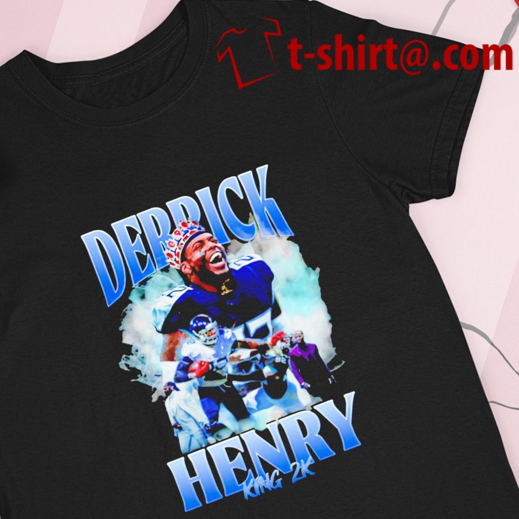 derrick henry king shirt