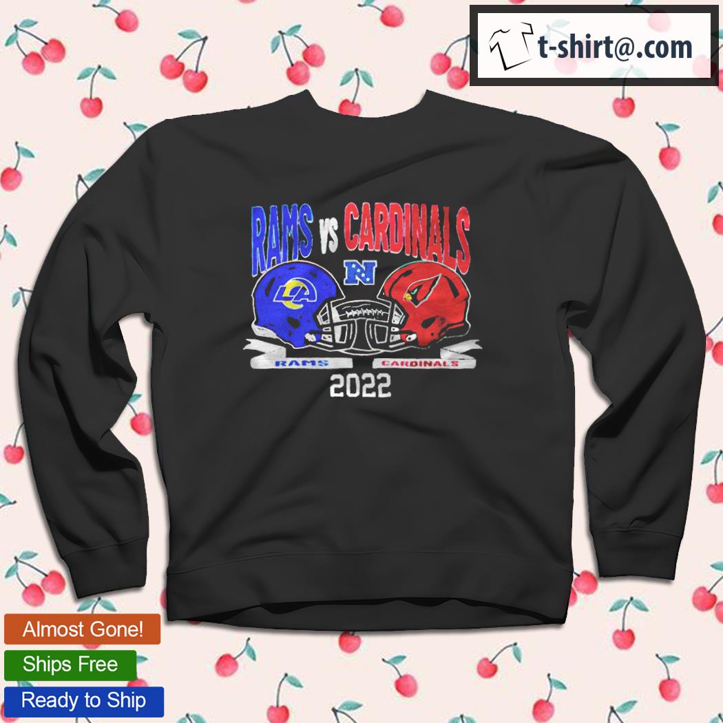 Los Angeles Rams Vs Arizona Cardinals Gameday 2022 Shirt, hoodie, sweater,  long sleeve and tank top