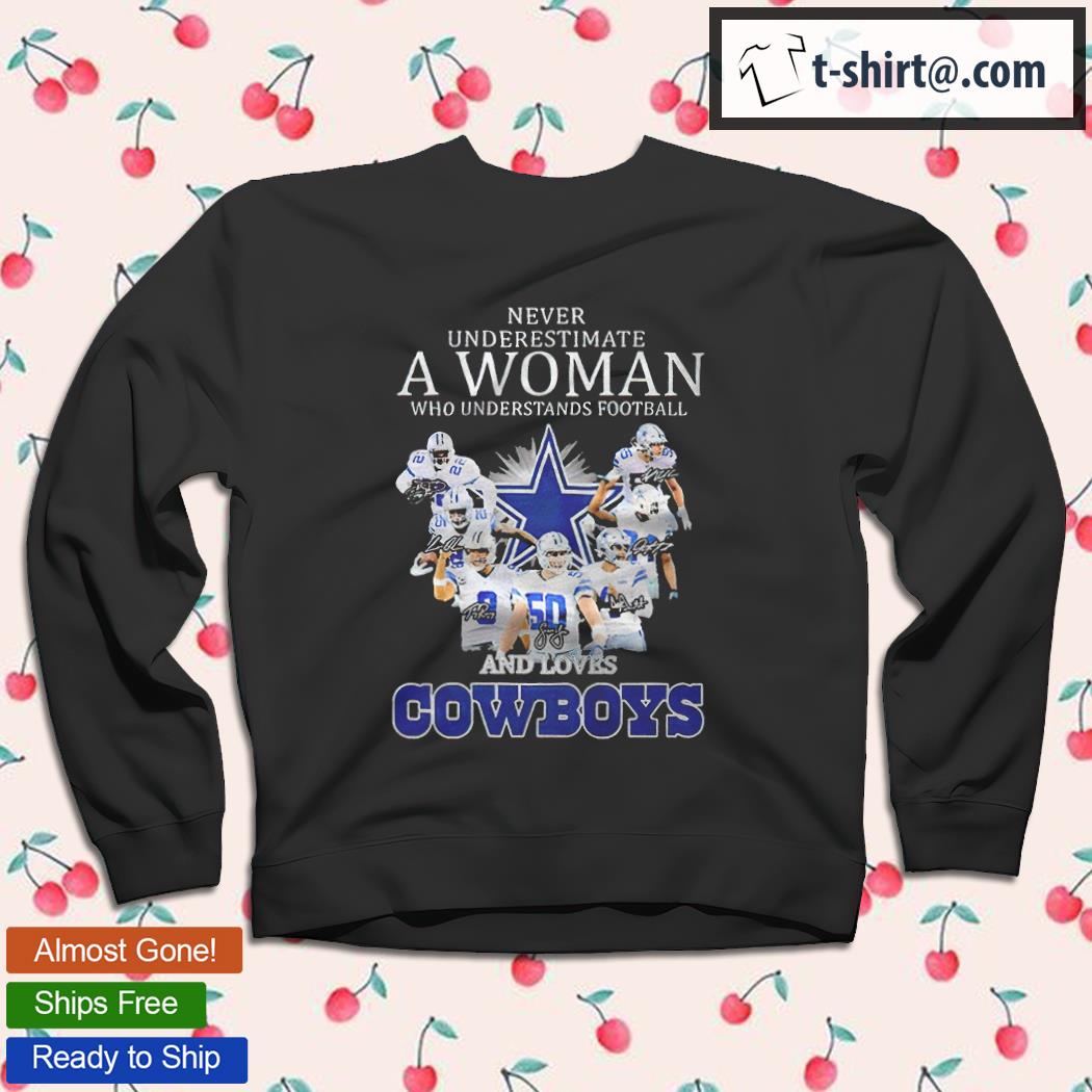 NFL Dallas Cowboys the Legendary shirt, hoodie, sweater, long sleeve and  tank top