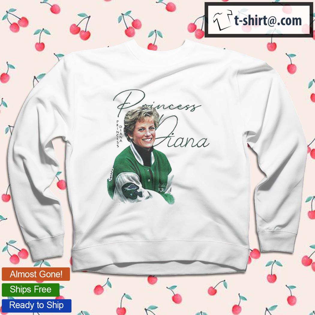 Princess Diana Eagles Shirt, hoodie, sweater, long sleeve and tank top