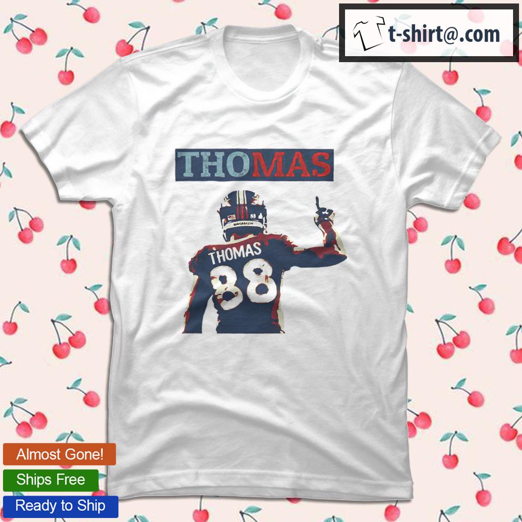 Rip Demaryius Thomas T-Shirt, hoodie, sweater, long sleeve and tank top