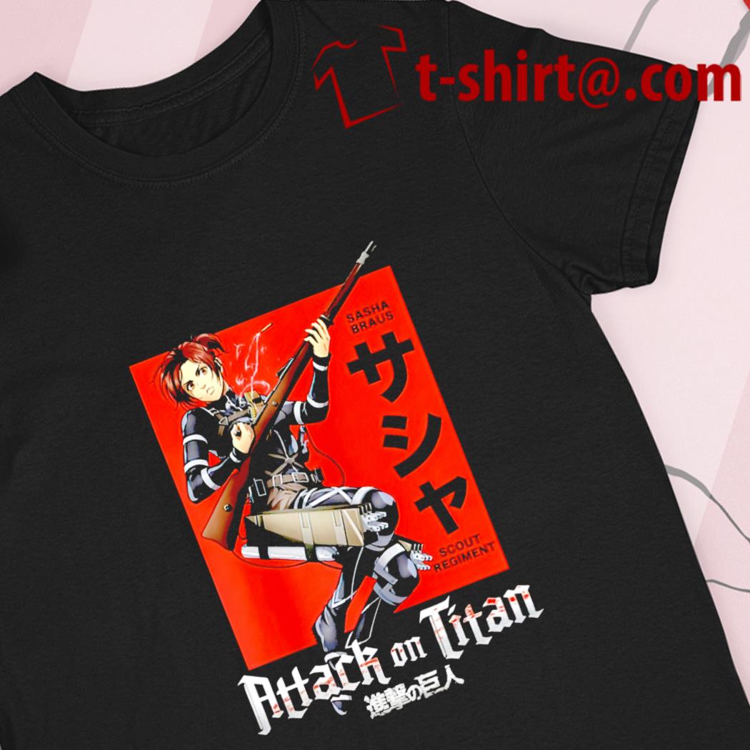 Attack on Titans shirt, hoodie, tank top, sweater