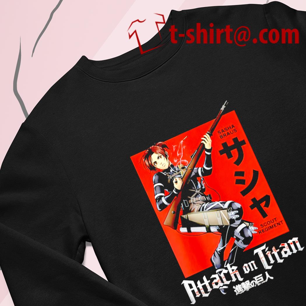 Attack On Titan Scout Regiment T-Shirt