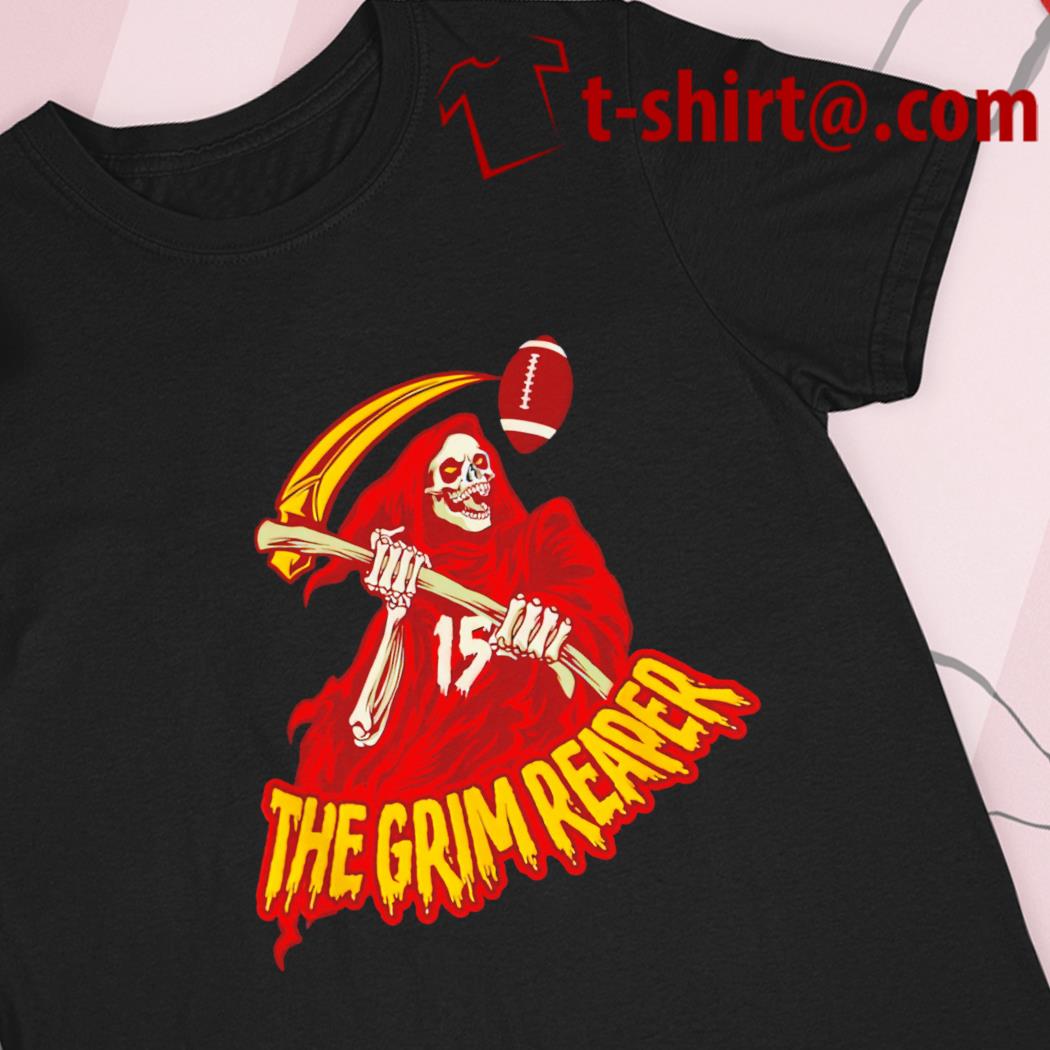 grim reaper t shirts chiefs