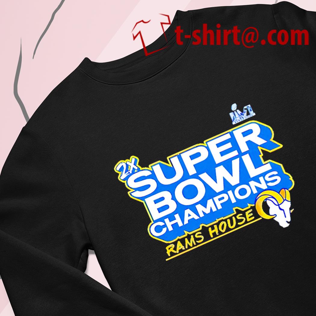 Los Angeles Rams Champion Super Bowl Let's Go Rams Shirt, hoodie, sweater,  long sleeve and tank top