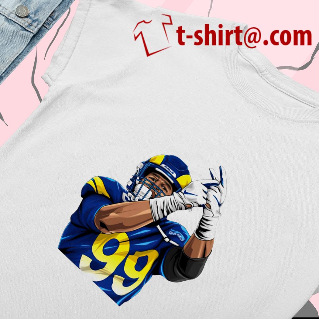 Aaron Donald no shirt, hoodie, sweater, long sleeve and tank top