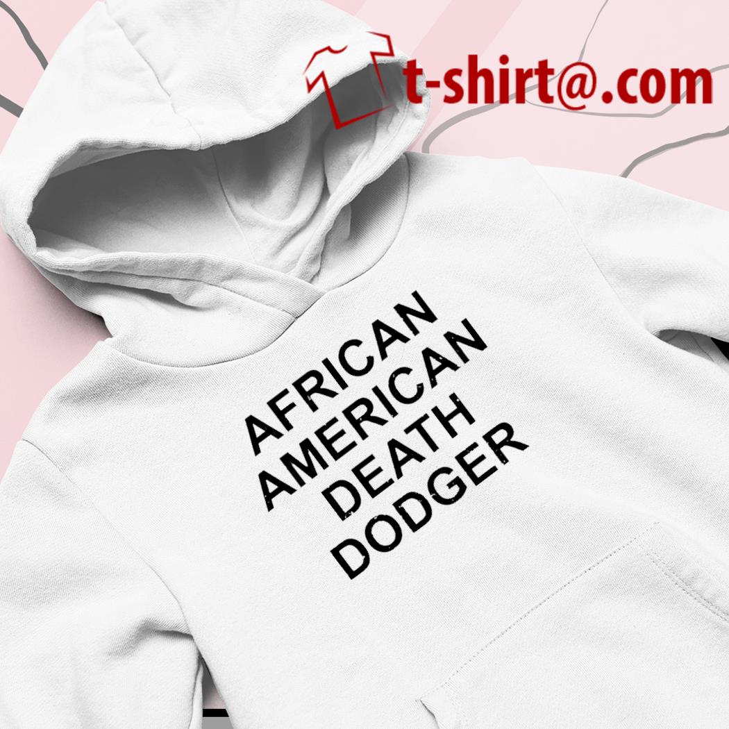 African American Death Dodger Hoodie