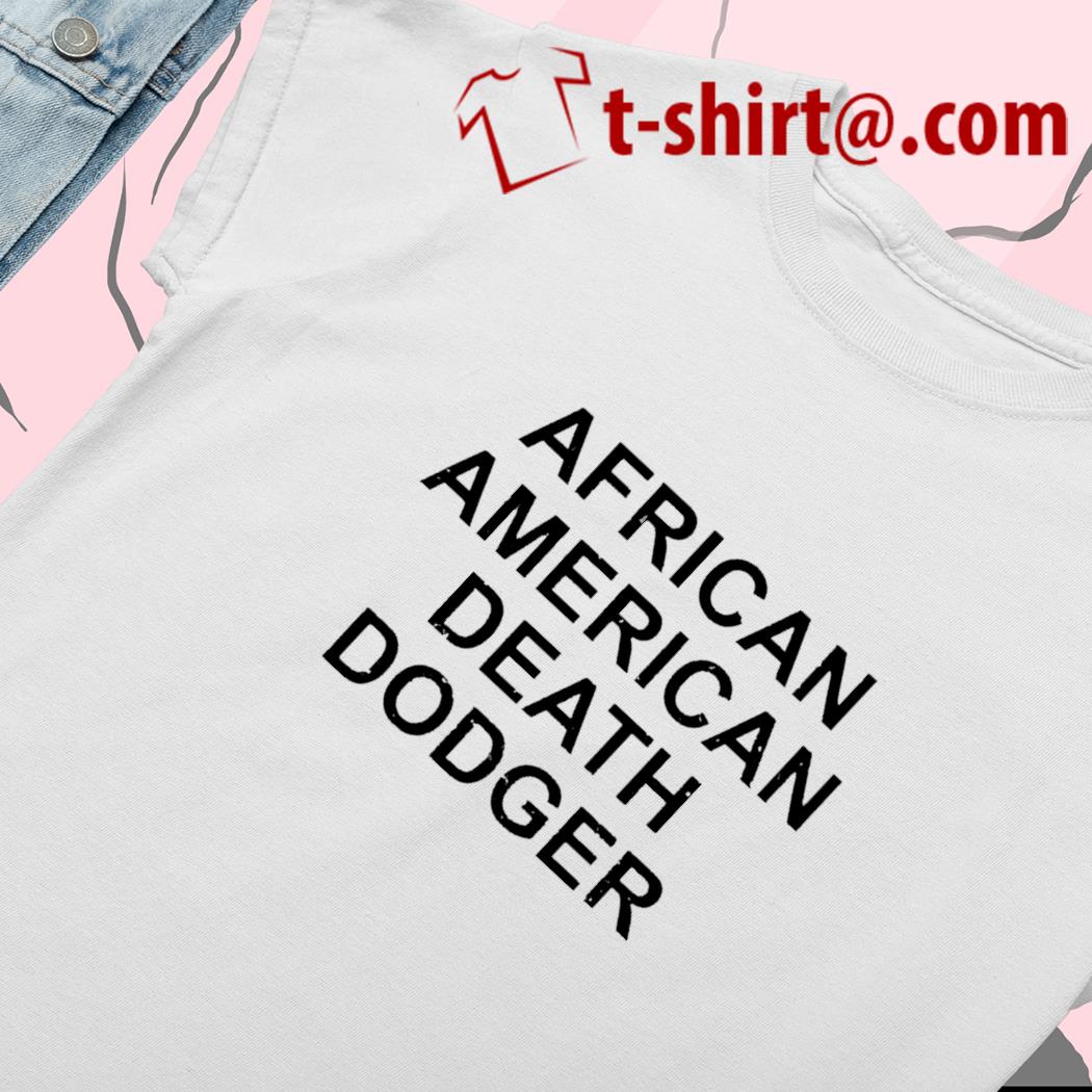 African American Death Dodger Hoodie