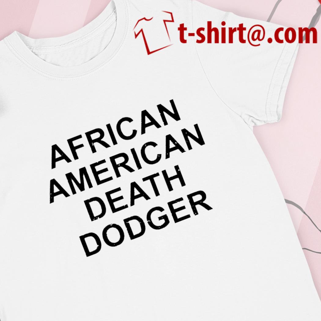 African American Death Dodger Hoodie