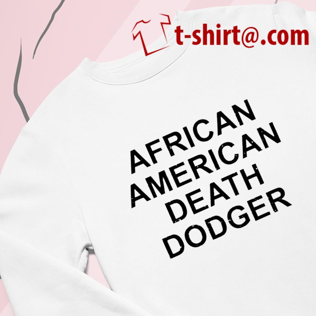 African American Death Dodger Hoodie