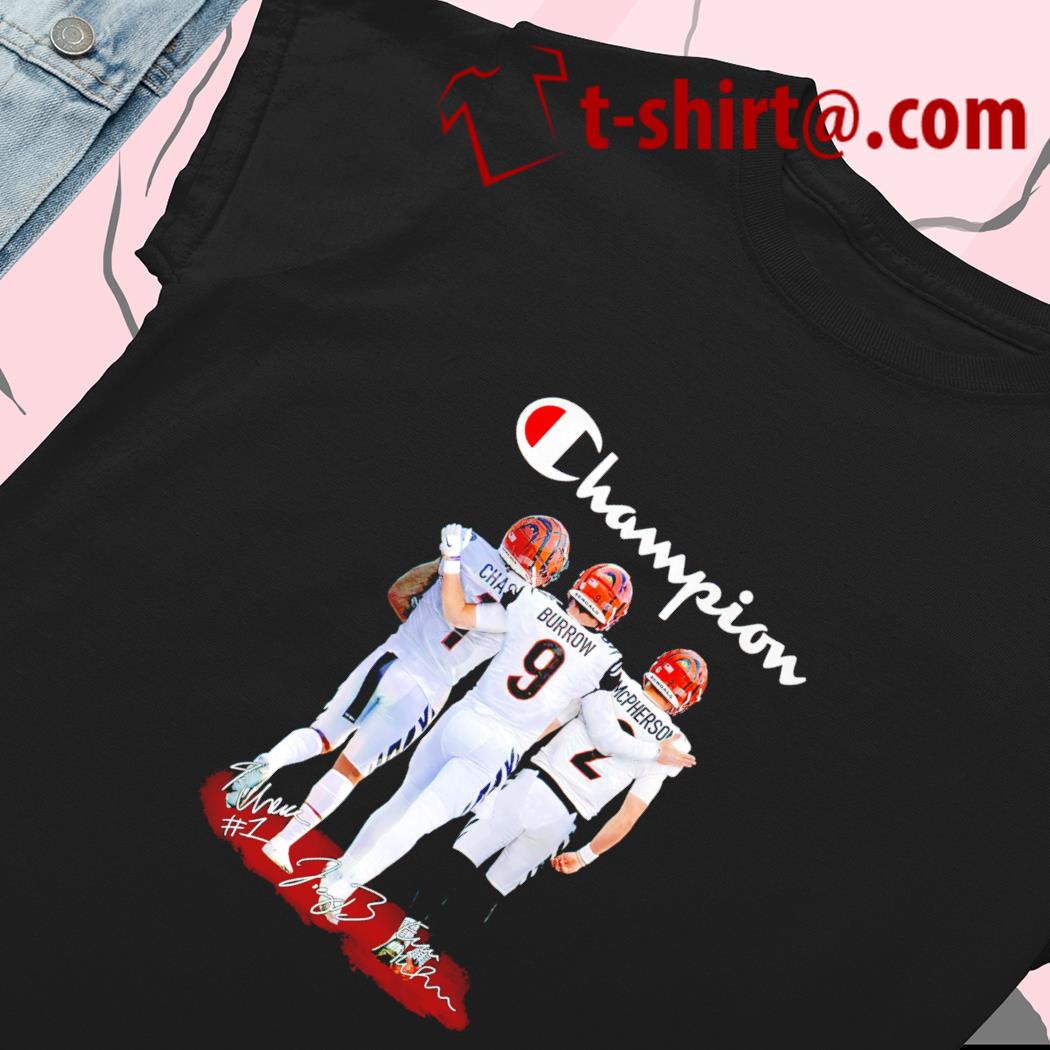 Cincinnati Bengals Mcpherson Shirt 