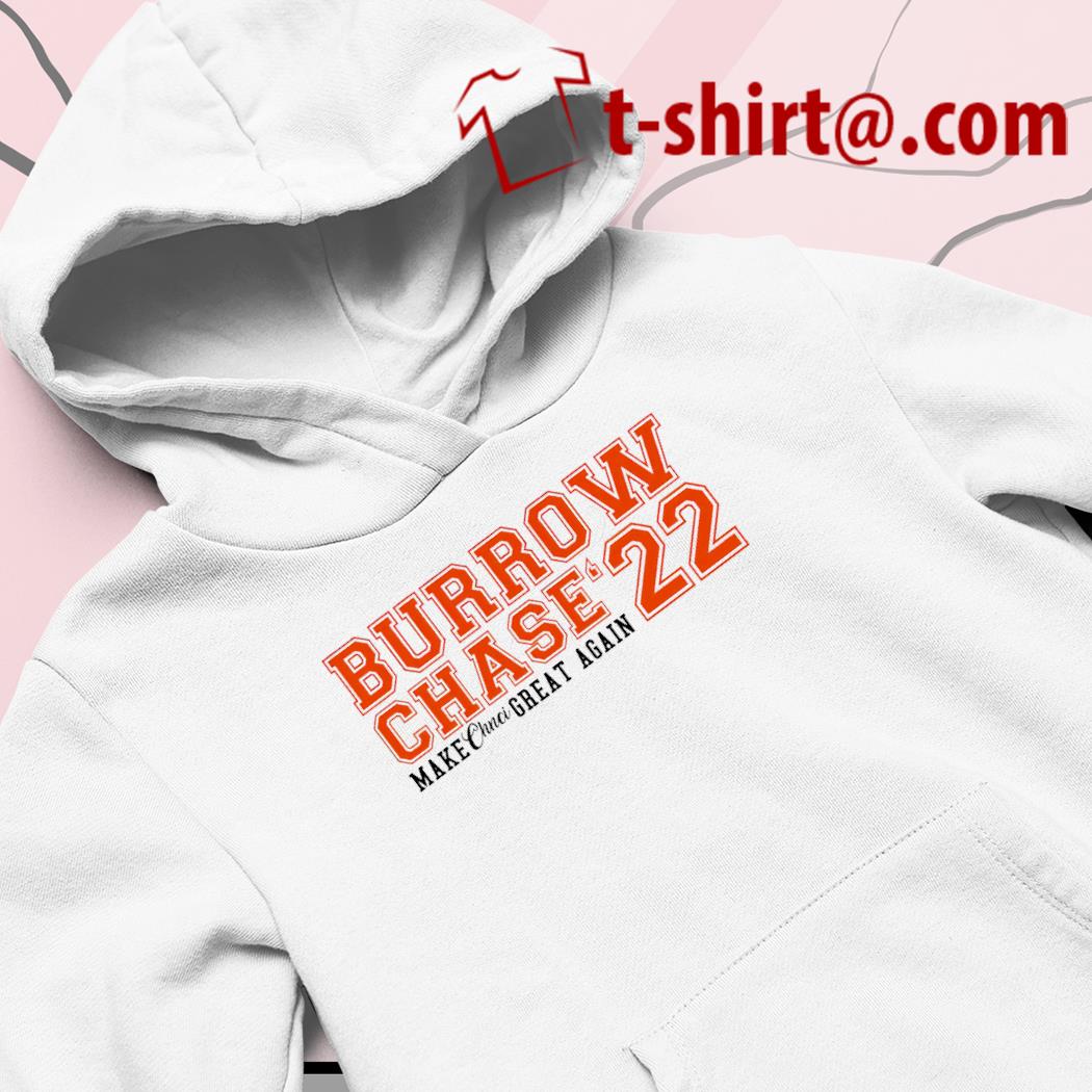 Official Cincinnati Bengals Joe Burrow Super Bowl 2022 T-Shirt, hoodie,  sweater, long sleeve and tank top